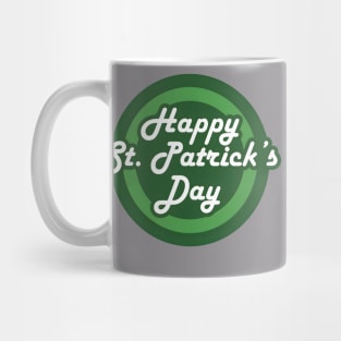 Happy St. Patrick's Day Mug